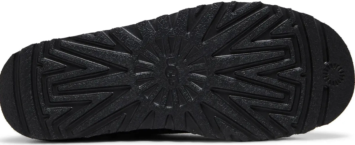 UGG Classic Mini Black W Ultra 0629